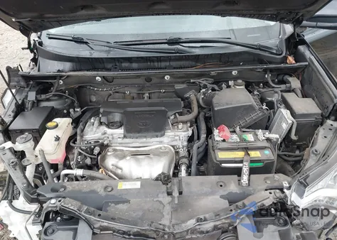 2017 Toyota Rav4 Le z USA, uszkodzony, nr VIN 2T3ZFREV1HW390953